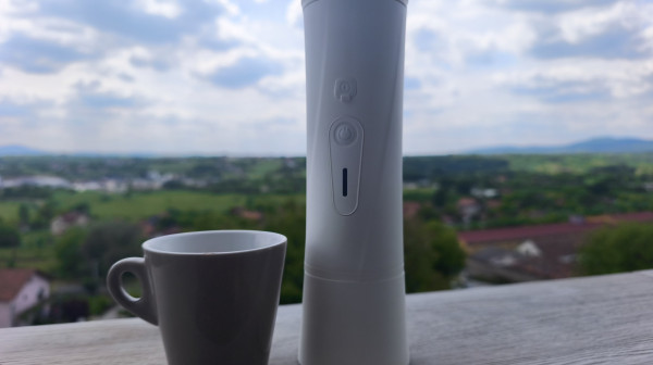 TEST Honor Choice Portable Coffee Machine – dobra kafa kad god poželite