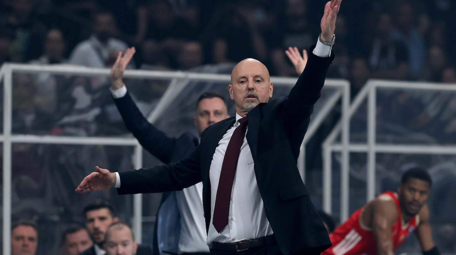Obradović: "Nije bilo ničega što nismo očekivali, osim..."