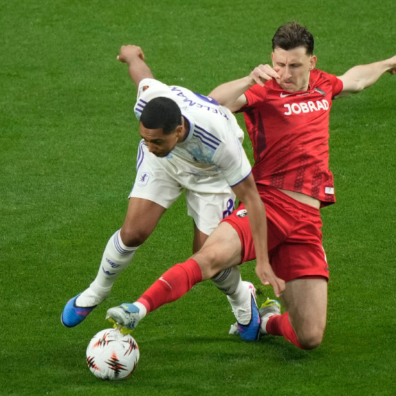 Finale Liga Evrope – Frajburg bio blizu vođstva