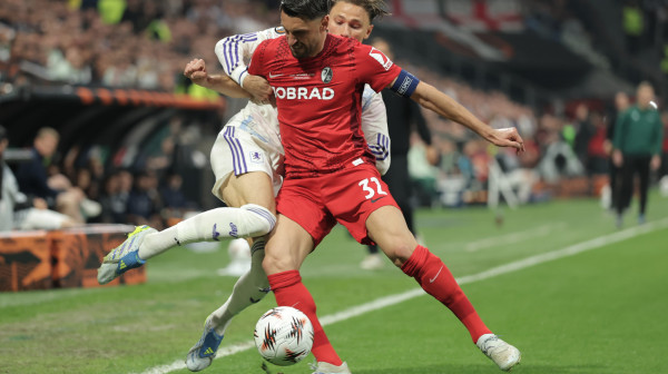 Finale Liga Evrope – Goooool!