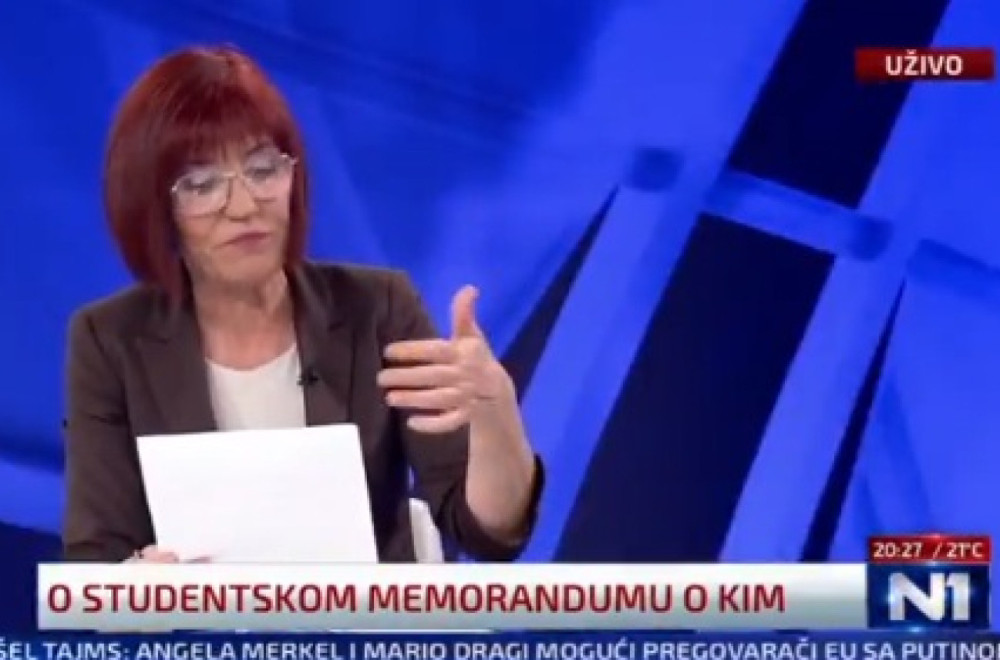 Osvanuo program blokadera: "Kosovo je nezavisno"; "Naivno je misliti da milion Albanaca želi da živi u Srbiji"