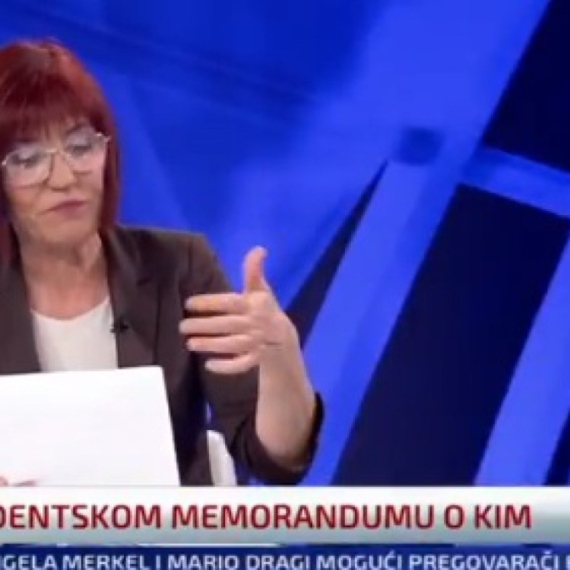 Osvanuo program blokadera: "Kosovo je nezavisno"; "Naivno je misliti da milion Albanaca želi da živi u Srbiji"