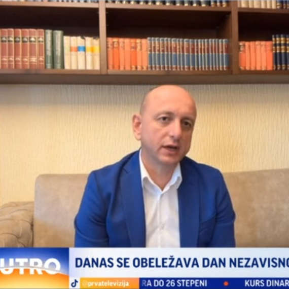 "Referendum je brutalno pokraden i Vučić je bio u pravu" VIDEO