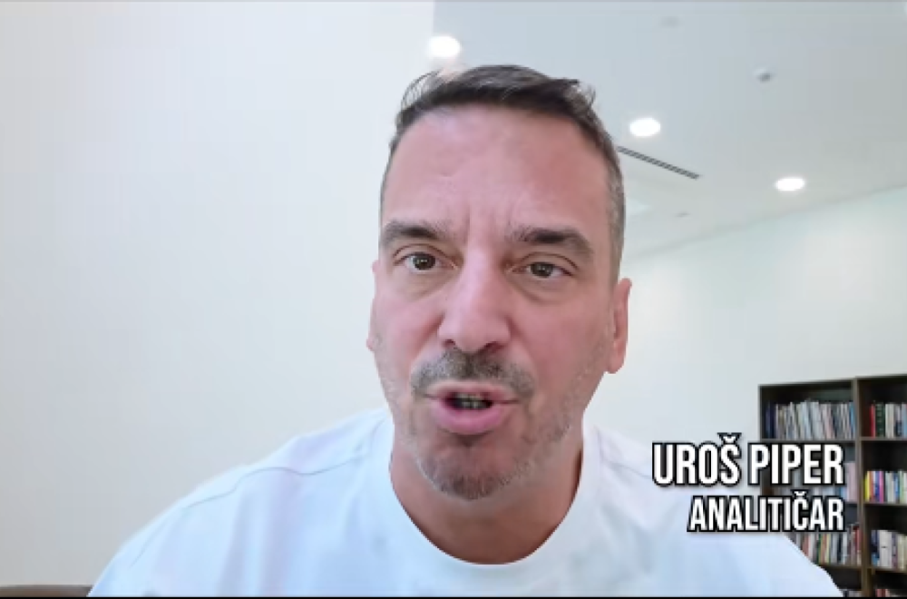 Laž dana; Piper: "Još jedan primer medijskog beščašća na Novoj S i na Forbsu" VIDEO