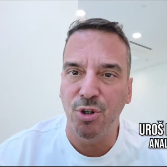 Laž dana; Piper: "Još jedan primer medijskog beščašća na Novoj S i na Forbsu" VIDEO