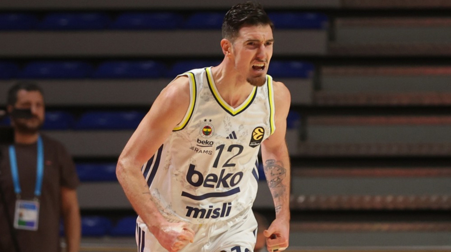 De Kolo se oprašta na F4: "Velika motivacija za mene"