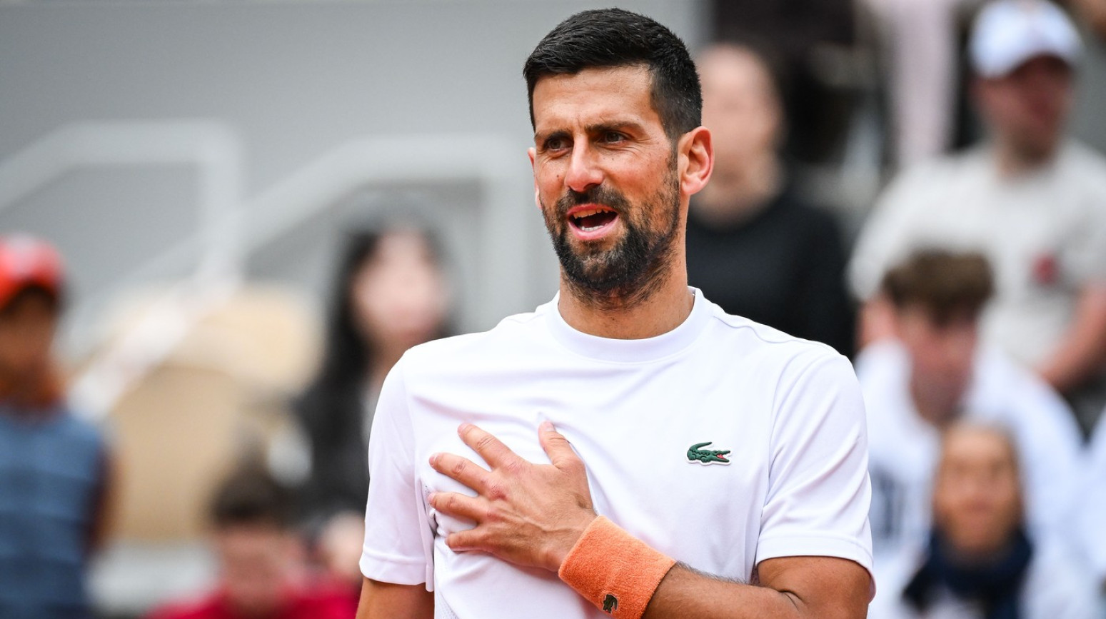 Žreb za Rolan Garos – Novak, Hamad i Miomir dobijaju rivale VIDEO