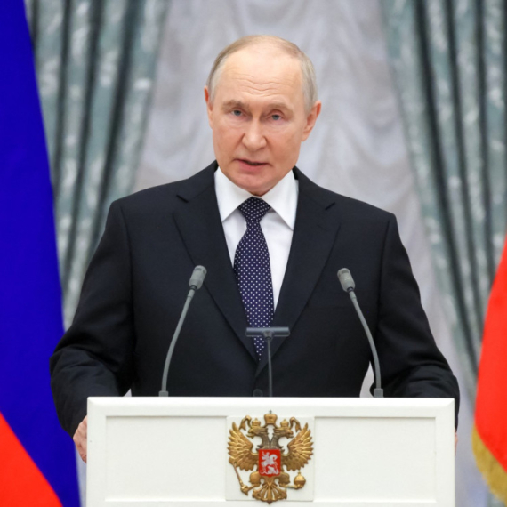 Putin: "Svi zadaci su u potpunosti izvršeni"