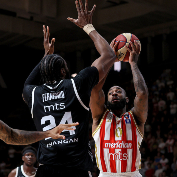 Zvezda gubi – Partizan ubedljiv