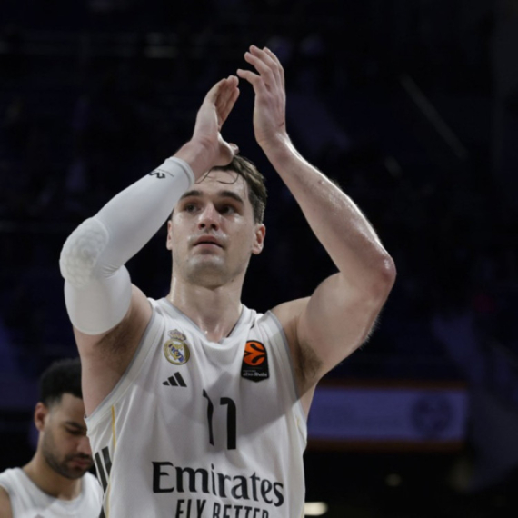 Hezonja o glasinama: "To su gluposti"; O "peckanju" sa Kampacom: "To su TikTok faze" VIDEO