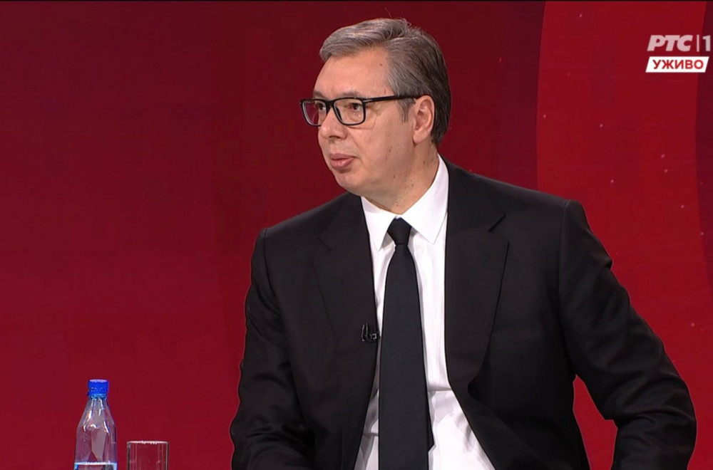 Vučić: "Nemam ništa protiv Crne Gore, u Tivat idem na poziv Ursule"; "Ništa im nažao nismo učinili"