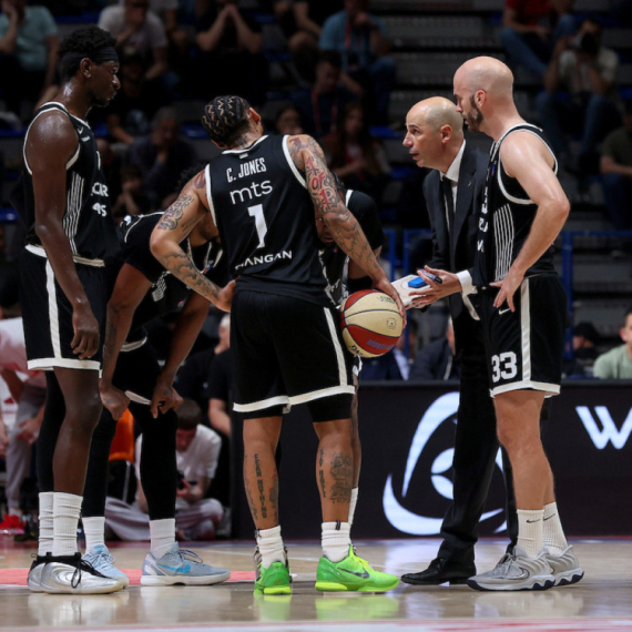 Partizan srušio kletvu dugu 11 godina VIDEO