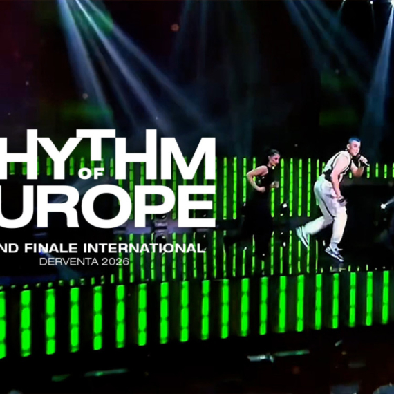 NE DIRAJ Na Prvoj Max uživo večeras od 20.10 muzičko-televizijski spektakl: Grand finale Ritma Evrope