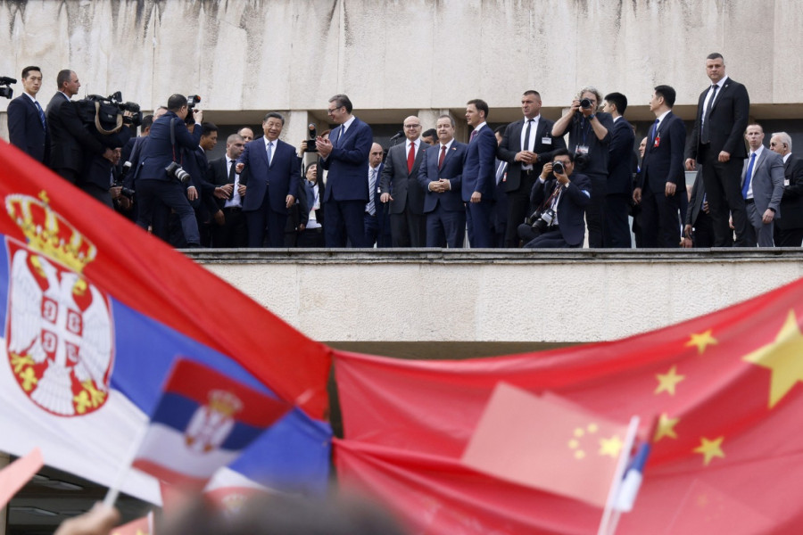 Čelično prijateljstvo Srbije i Kine zasnovano na poverenju i saradnji; Vučić popularniji od Putina i Trampa