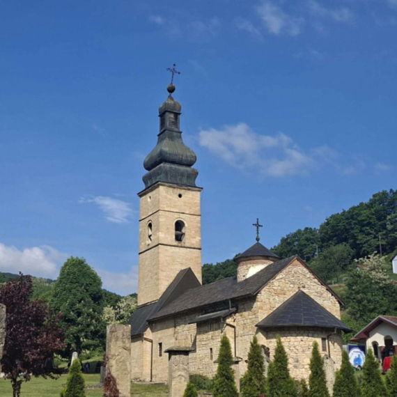 Veliki praznik za manastir Ježevicu: Hramovna slava obeležena uz prisustvo brojnih vernika