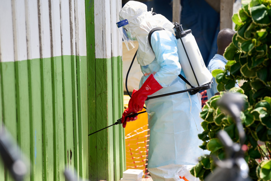 Otkriveno odakle je krenula epidemija ebole? Isto se dogodilo pre 10 godina