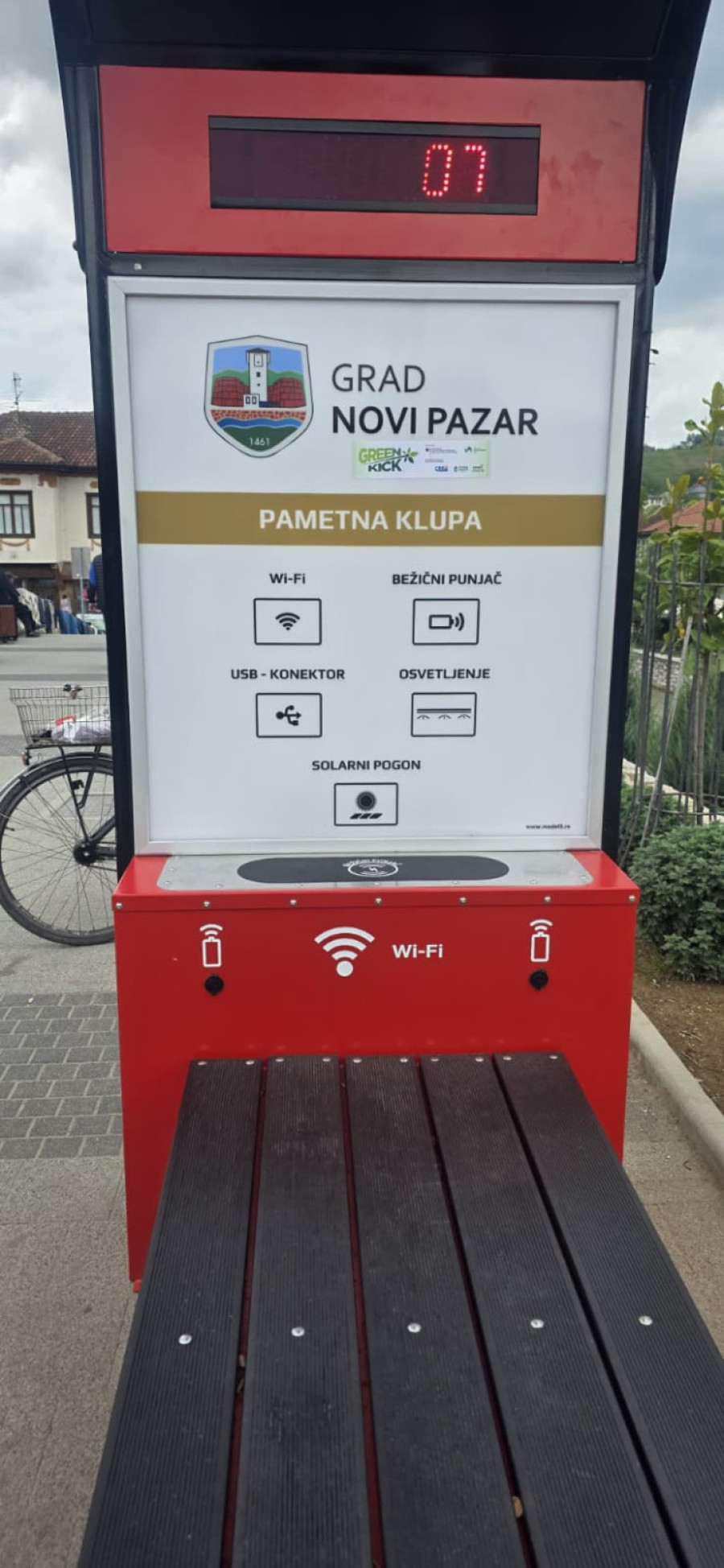 Novi Pazar najuspešniji u Srbiji: Gradu uručena grant podrška za implementaciju SECAP-a