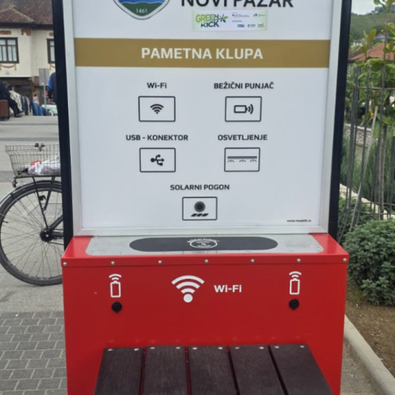 Novi Pazar najuspešniji u Srbiji: Gradu uručena grant podrška za implementaciju SECAP-a