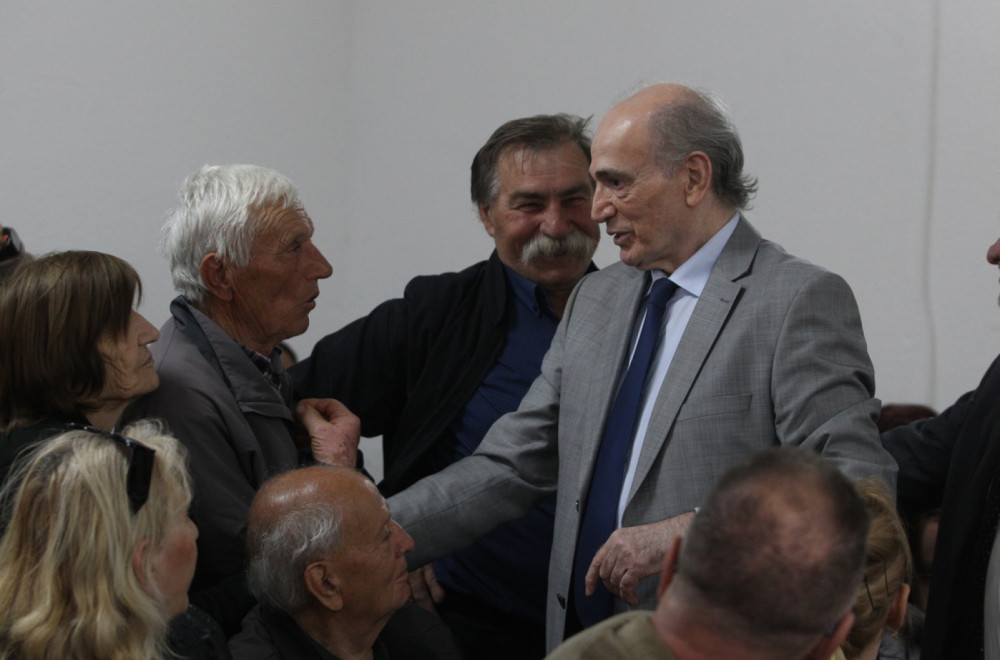 Krkobabić u Bojniku: Uz podršku ministarstva useljeno 15 kuća, obnovljen seoski dom