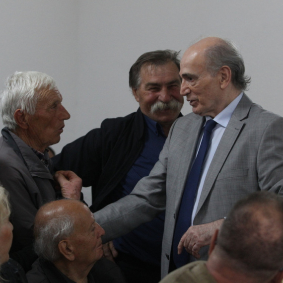 Krkobabić u Bojniku: Uz podršku ministarstva useljeno 15 kuća, obnovljen seoski dom
