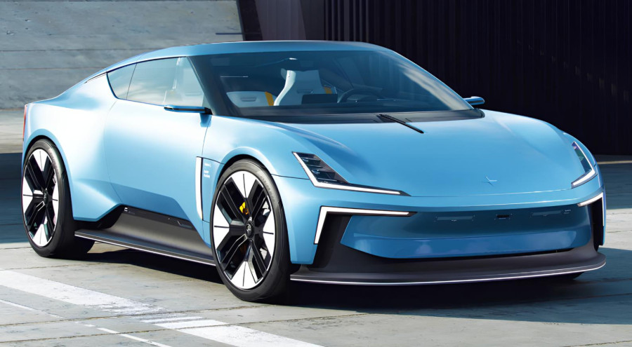 Polestar električni roadster je skoro gotov, pa šta se onda čeka?