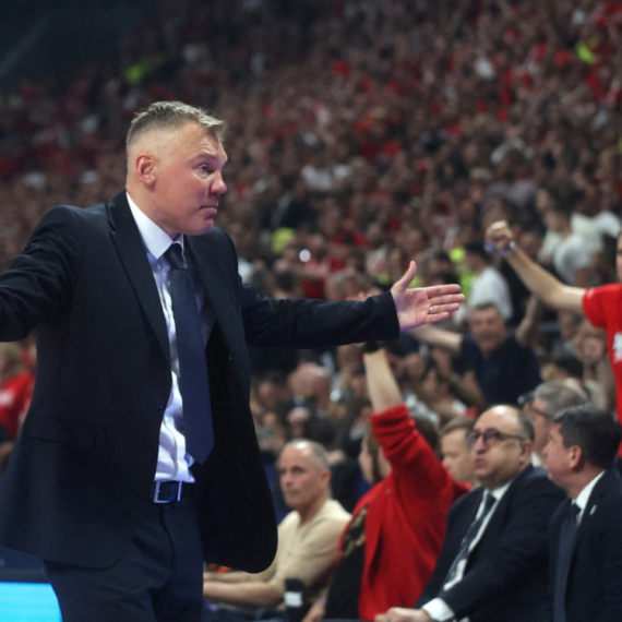 Jasikevičus brutalno iskren posle debakla: "Fener nije bio Fener"