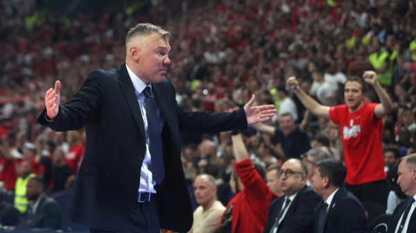 Jasikevičus brutalno iskren posle debakla: "Fener nije bio Fener"