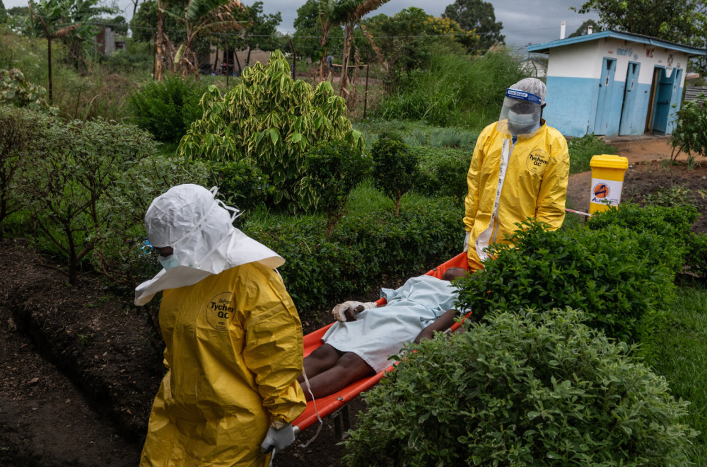 Ebola hara Kongom: Umrla još tri volontera