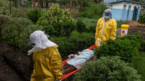 Ebola hara Kongom: Umrla još tri volontera