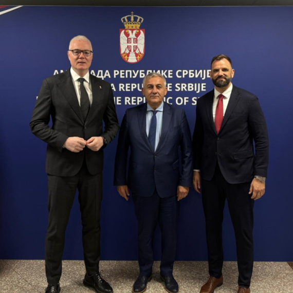 Todorov ugostio OKS