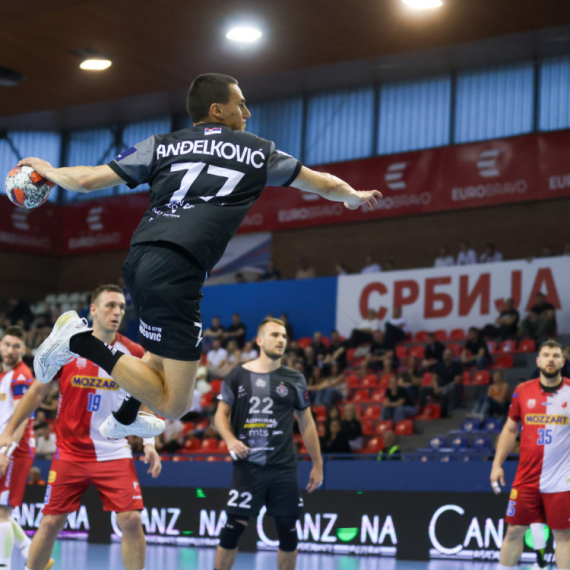 Partizan na korak od titule!