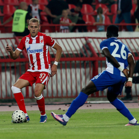 Vladimir Lučić napustio Zvezdu