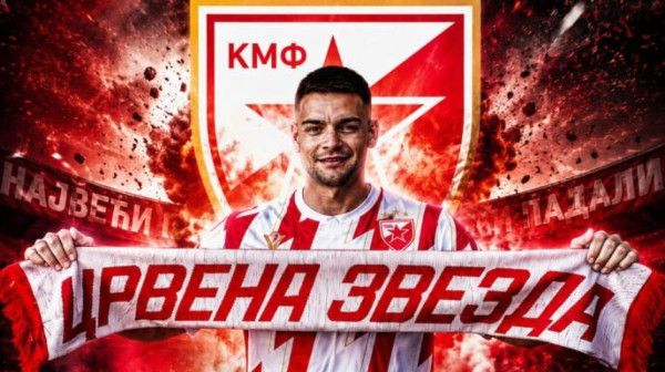 Zvezda se vratila u elitu – stiglo veliko pojačanje!