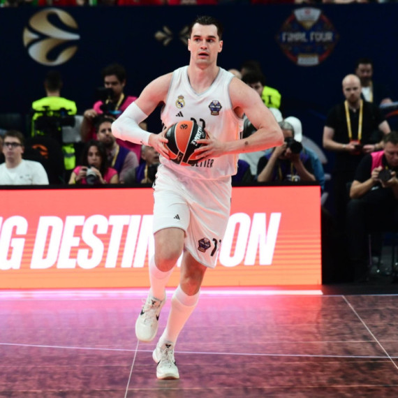 Hezonja zna kako Real mora u finalu: "Tuča, svi znamo gde igramo" VIDEO
