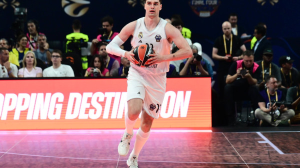 Hezonja zna kako Real mora u finalu: "Tuča!" VIDEO