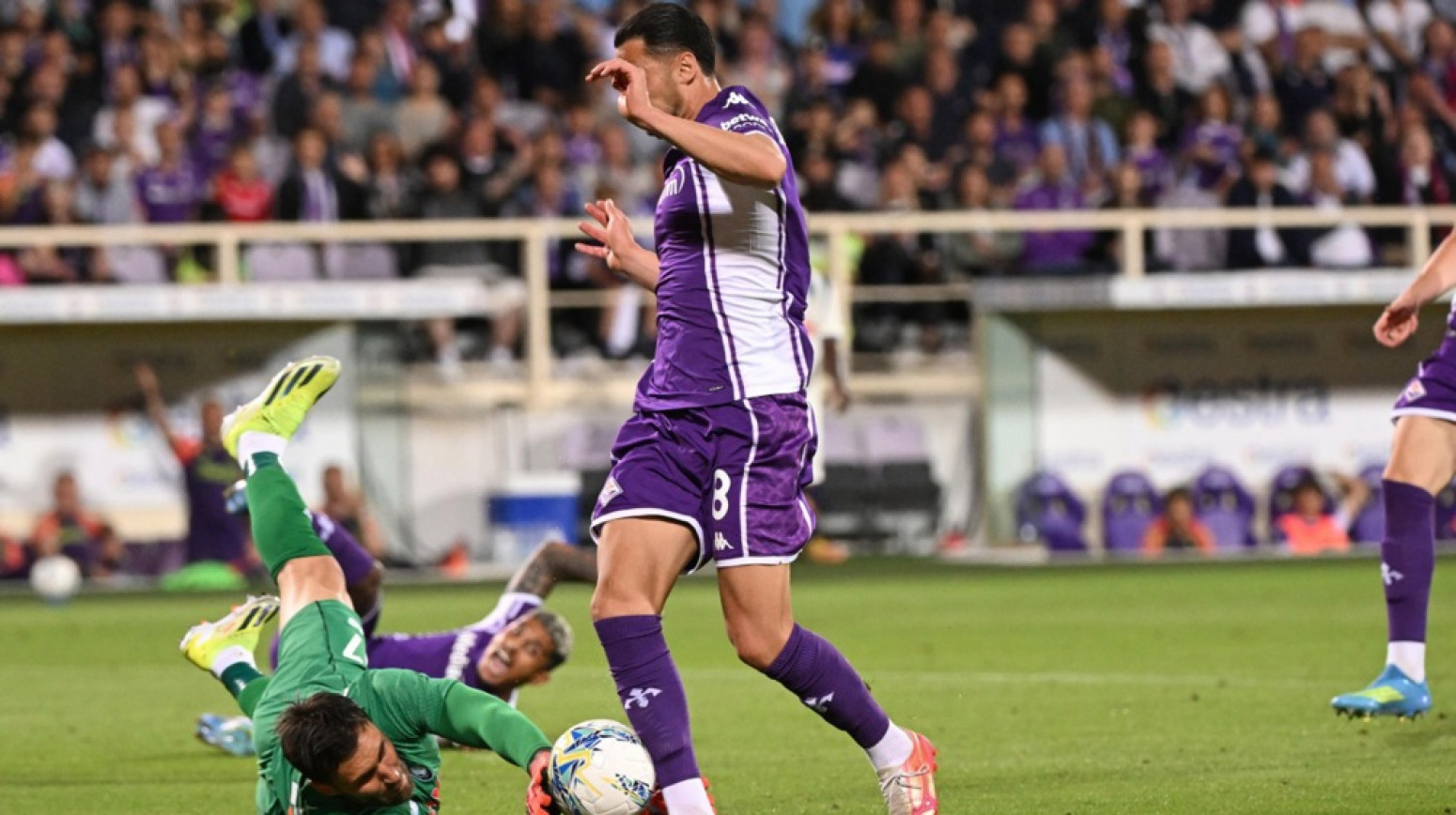 Fiorentina i Atalanta podelili bodove – autogol odlučio meč