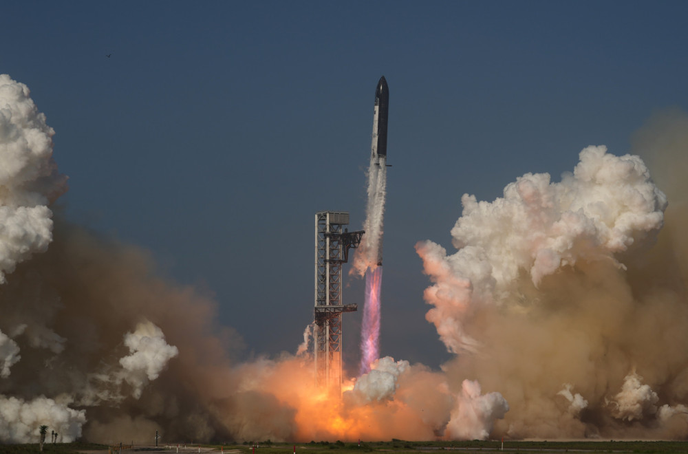 Lansiran najmoćniji Starship dosad FOTO/VIDEO