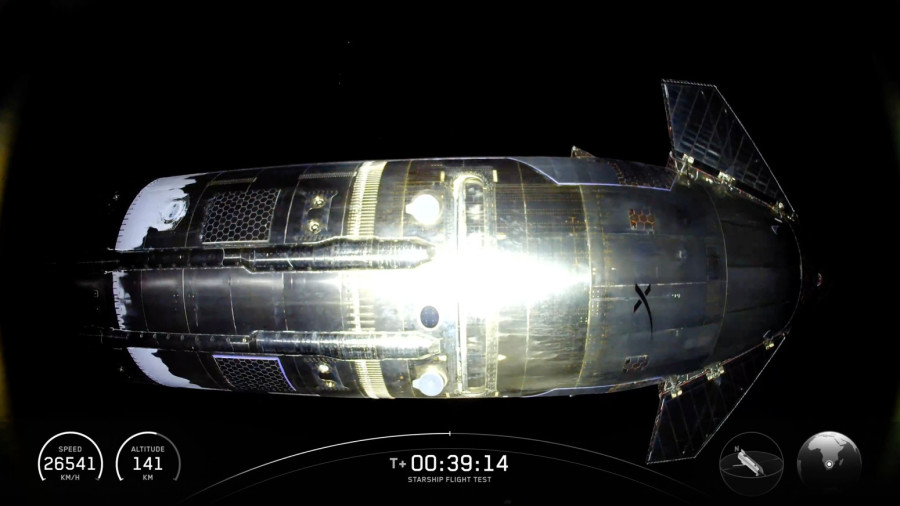 Lansiran najmoćniji Starship dosad FOTO/VIDEO
