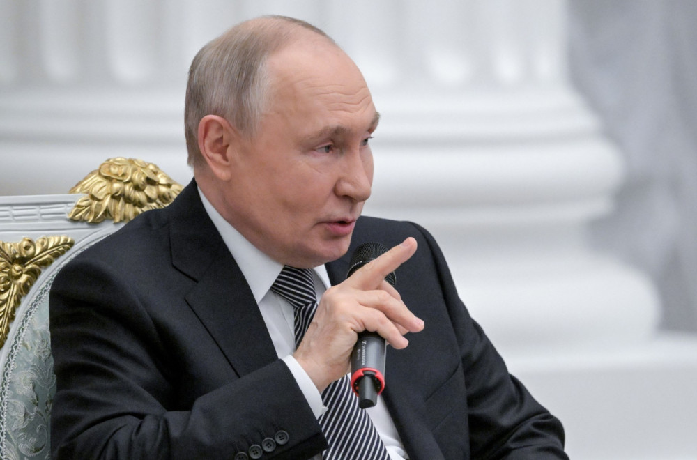 Putin "moli" ukrajinske vojnike: "Nemojte… situacija postaje katastrofalna" VIDEO