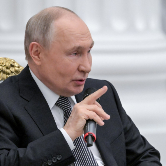Putin "moli" ukrajinske vojnike: "Nemojte… situacija postaje katastrofalna" VIDEO