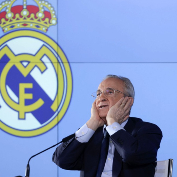 Posle 17 godina izbori u Realu – Florentino dobio ozbiljnog protivkandidata