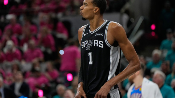NBA liga objavila najbolju defanzivnu petorku VIDEO