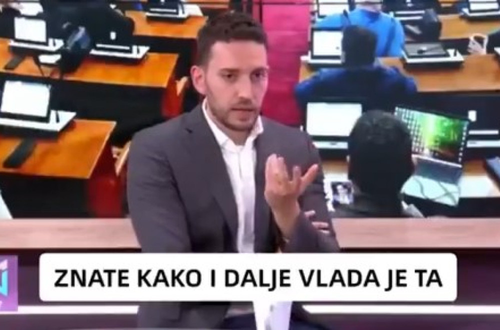 Blokaderi priznali: "Vučić je najbitniji faktor" VIDEO
