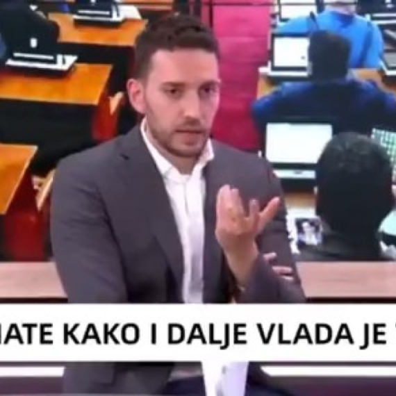 Blokaderi priznali: "Vučić je najbitniji faktor" VIDEO