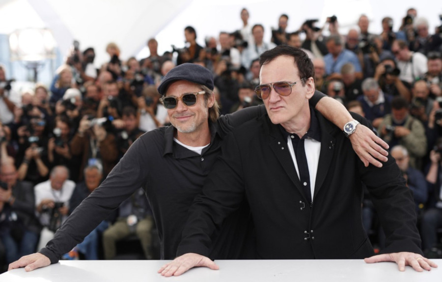 Tarantino zapretio Bredu Pitu: Učini to još jednom i gotov si s glumom