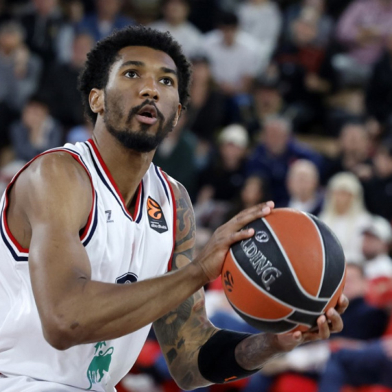 Partizan ponovo krenuo po Amerikanca – odluka pada do ponedeljka