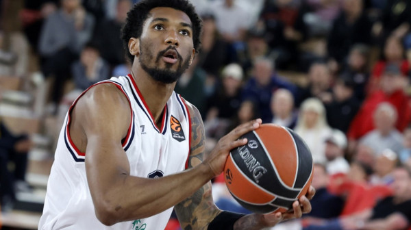 Partizan ponovo krenuo po Amerikanca – odluka pada do ponedeljka