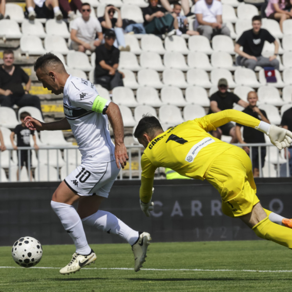 Partizan vodi – Natho!