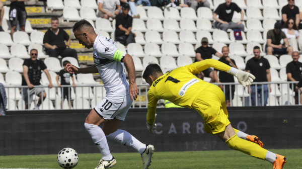Partizan vodi – Natho!
