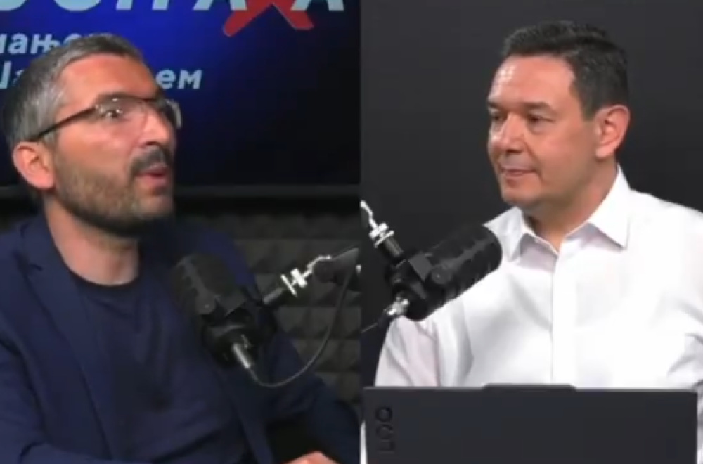 Blokaderi nastavljaju sa jezivim uvredama na račun porodice Vučića VIDEO